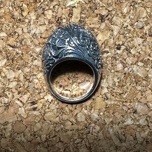 Sterling Silver Ring